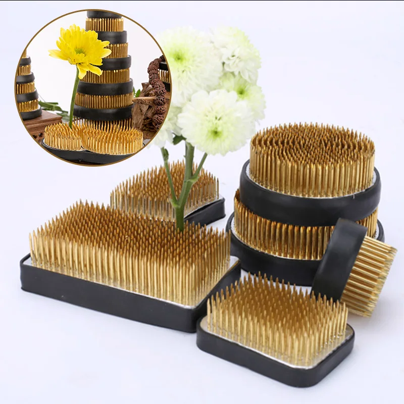 Japanese Ikebana Kenzan Long R - Gardening Tools In Japan recension och pris