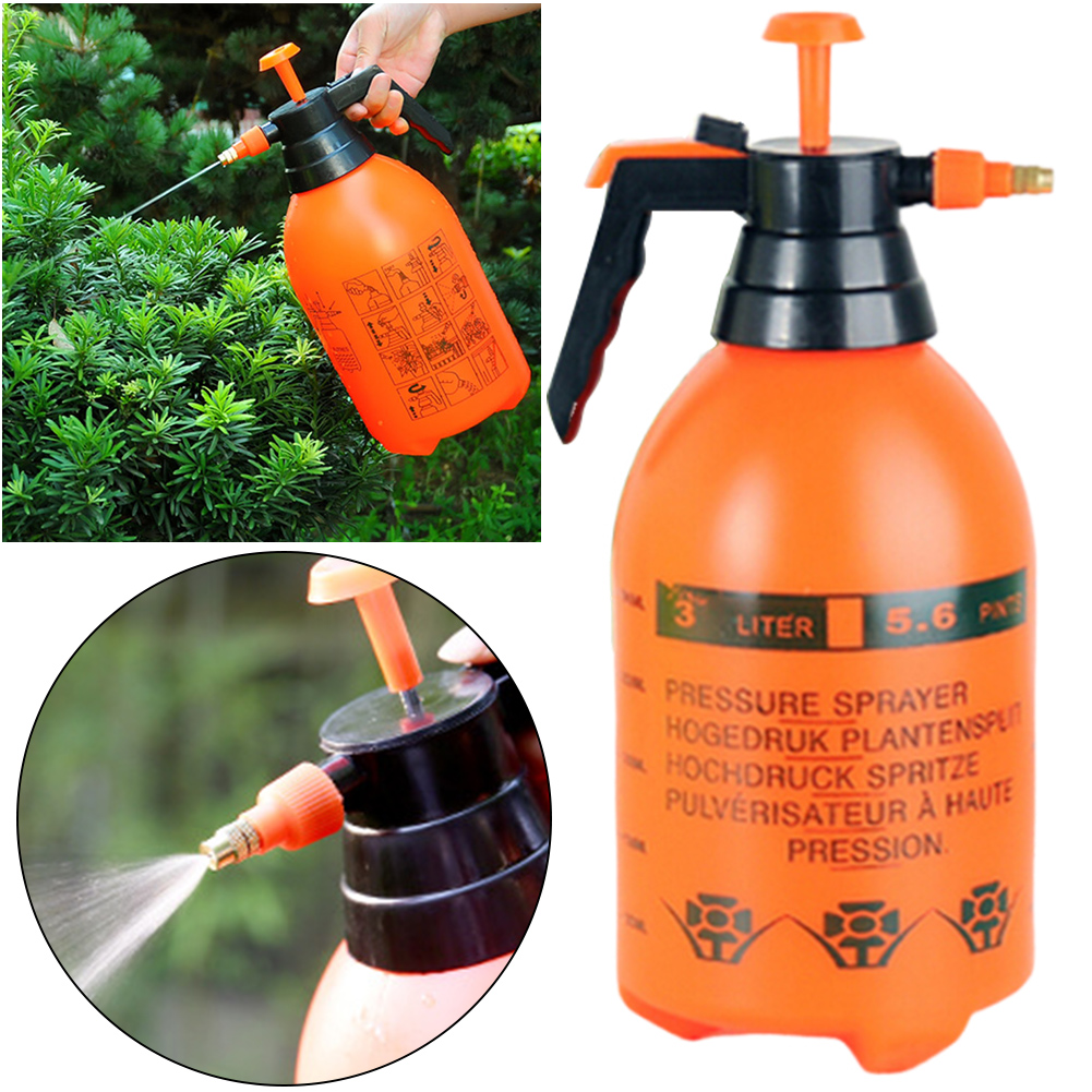 3L Portable Hand Operated Pres - Gardening Tools Lowes recension och pris