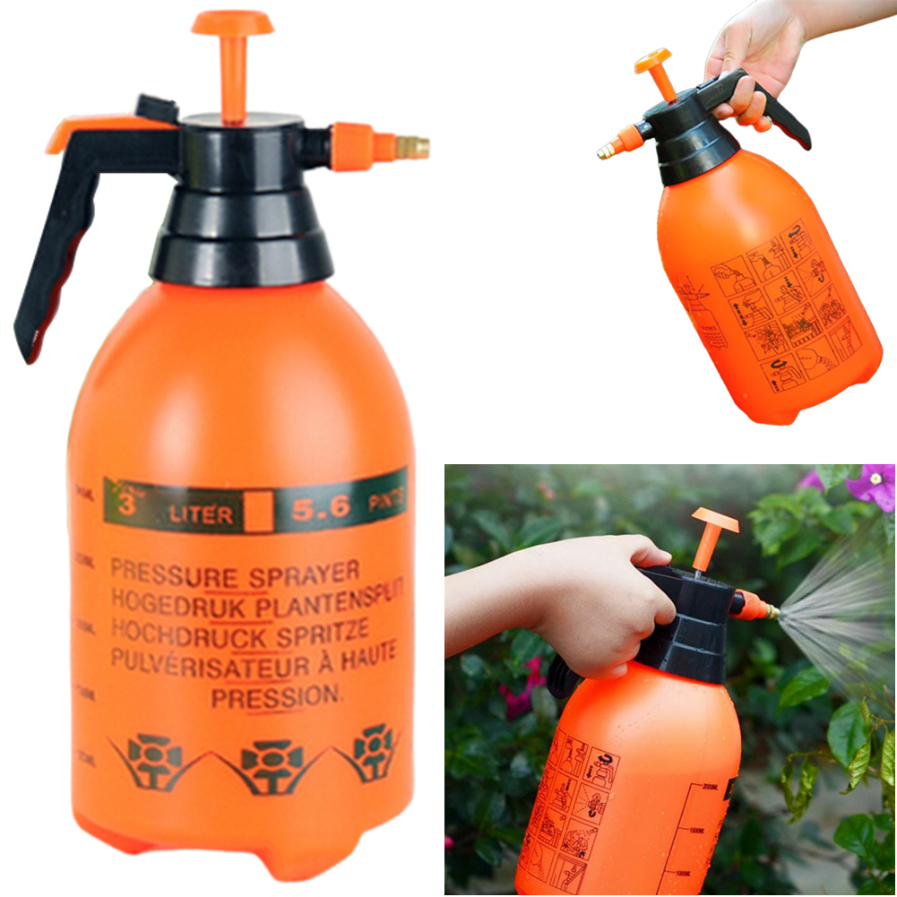3L Portable Hand Operated Pres - Gardening Tools Lowes recension och pris