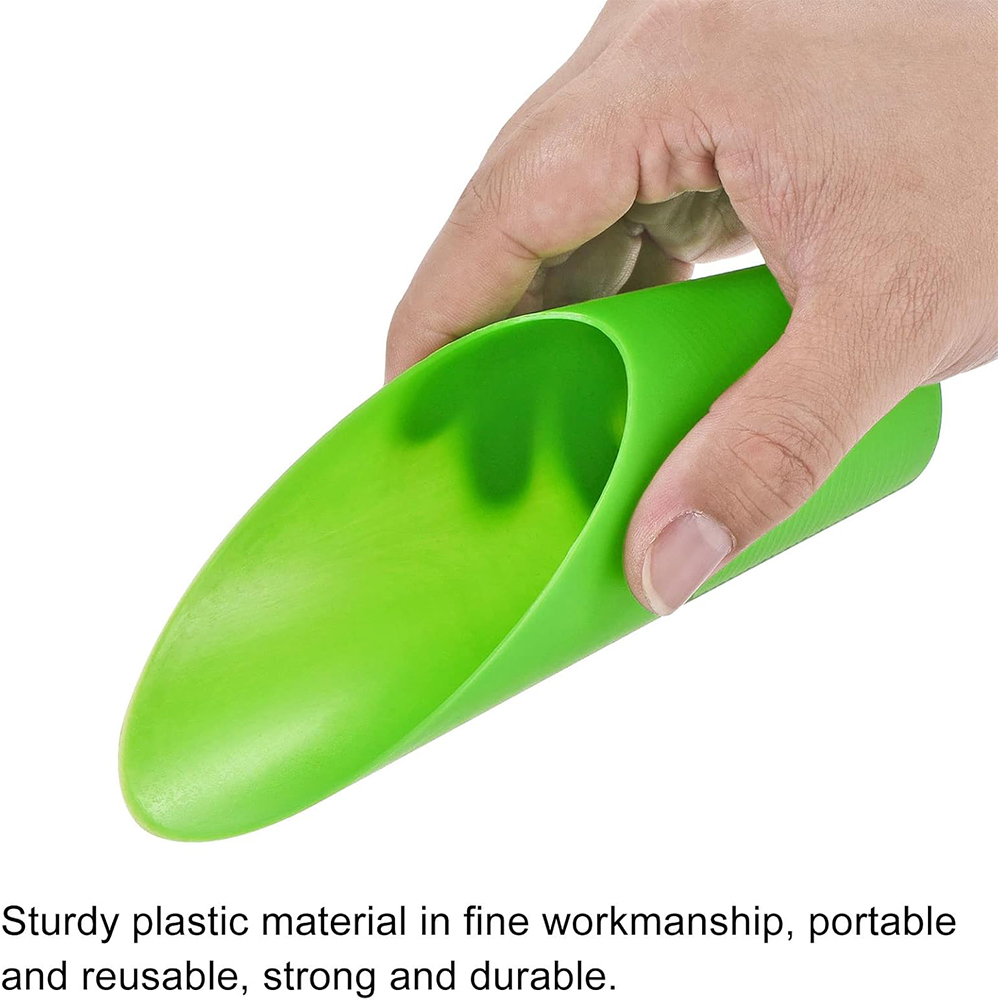 4pcs/set, Plastic Durable Buck - Gardening Tools Shovel recension och pris