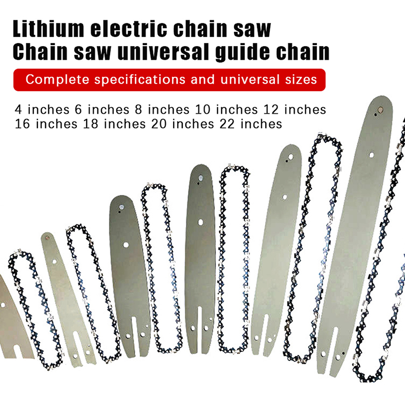 C Chainsaw Chain 4-12Inch Chai - Gardening Tools Wooden recension och pris