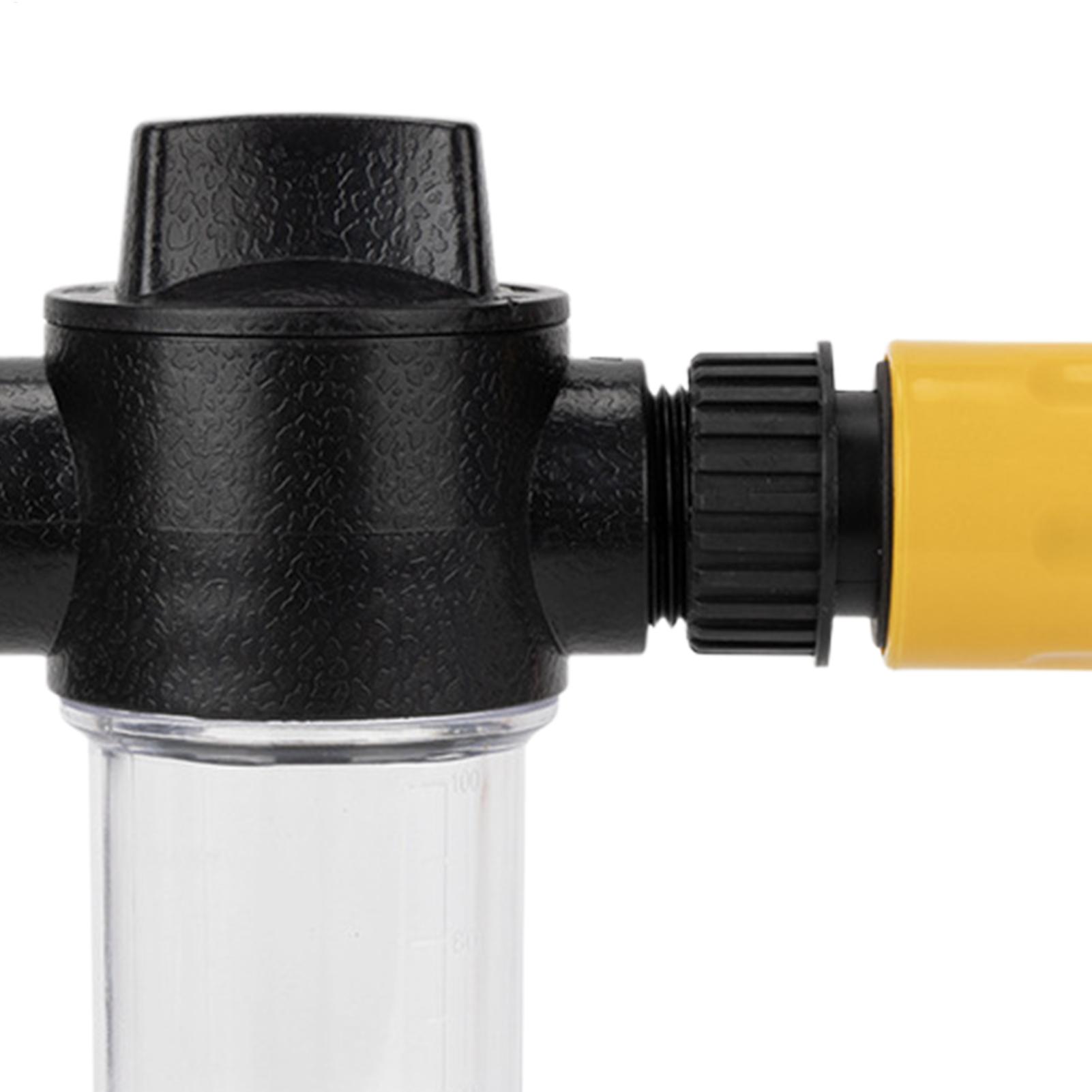 Water Hose Nozzle 100ml Wateri - Fertilizer Dispenser recension och pris