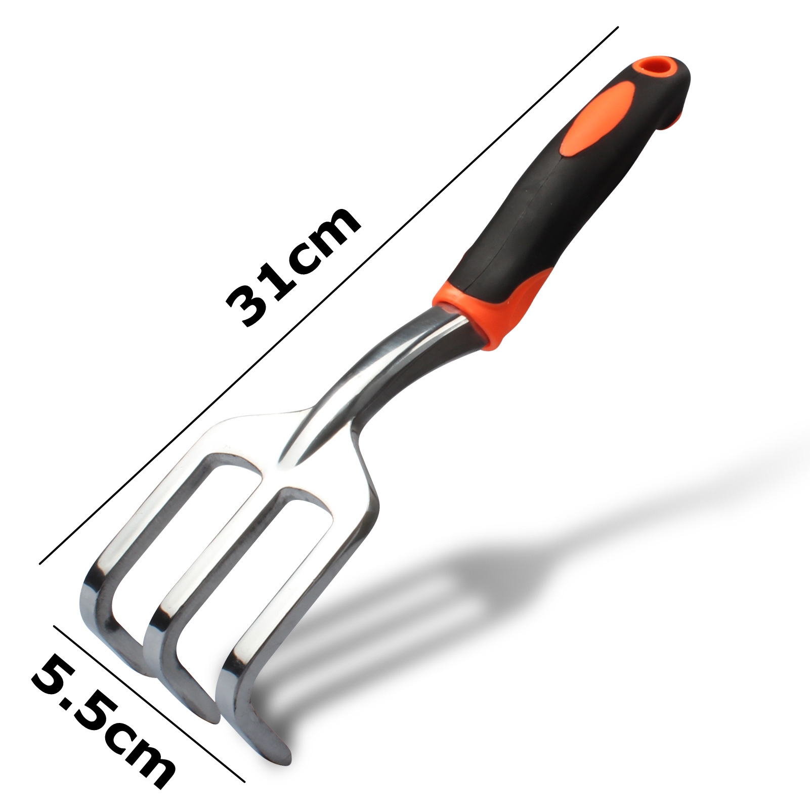 8 Sets Eco-Friendly Ergonomic  - Gardening Tools Shovel recension och pris