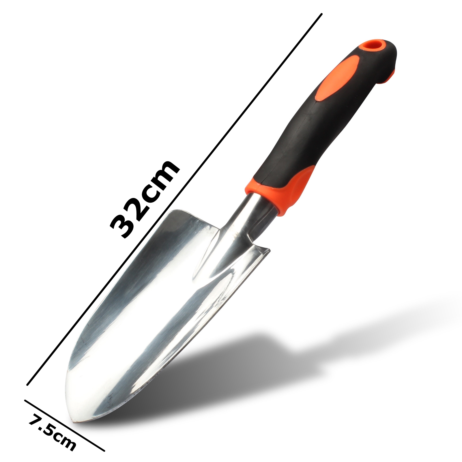 8 Sets Eco-Friendly Ergonomic  - Gardening Tools Shovel recension och pris