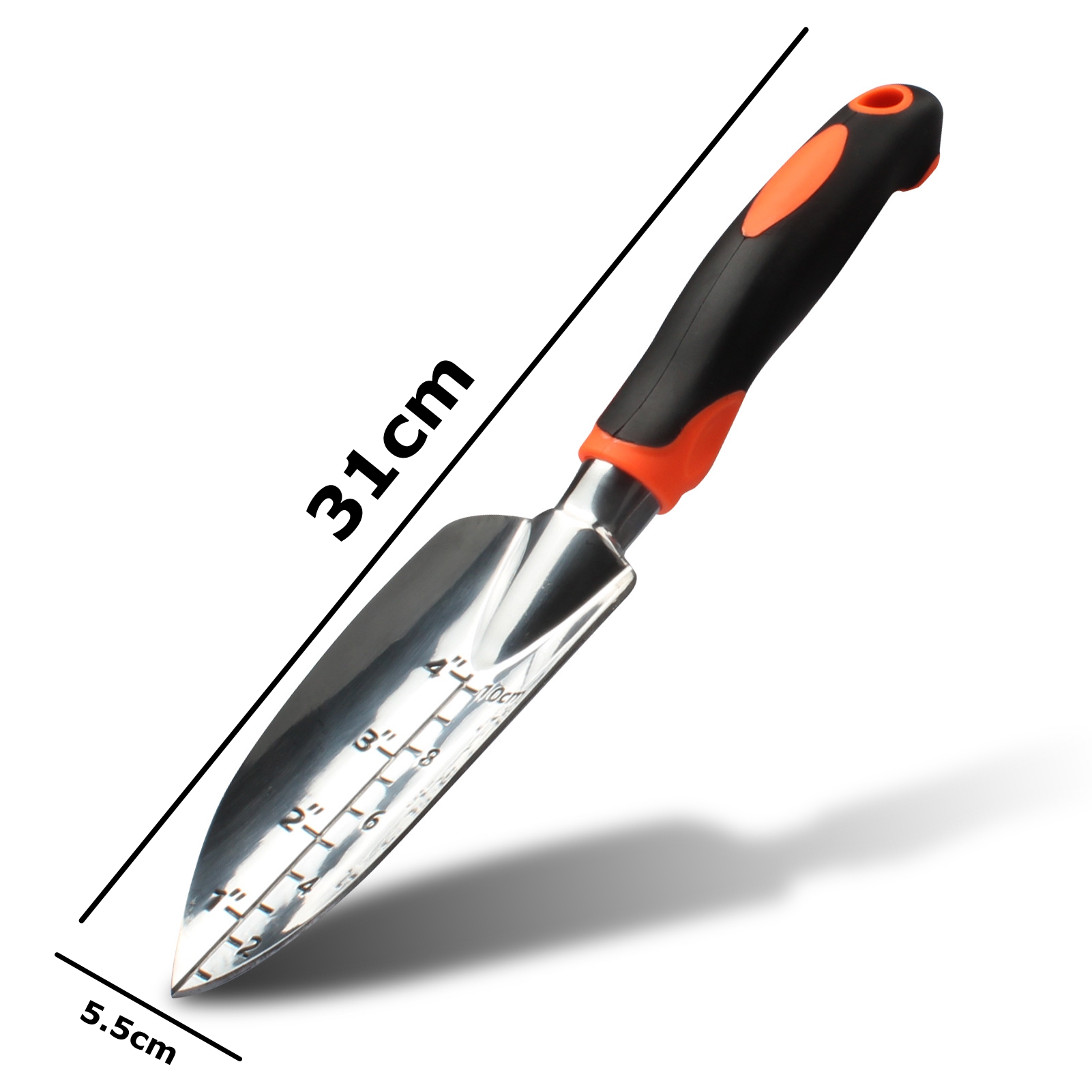 8 Sets Eco-Friendly Ergonomic  - Gardening Tools Shovel recension och pris