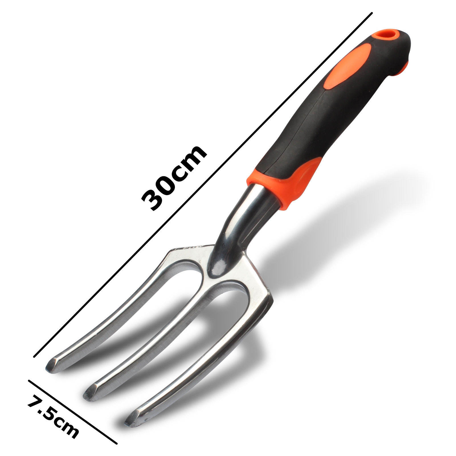 8 Sets Eco-Friendly Ergonomic  - Gardening Tools Shovel recension och pris