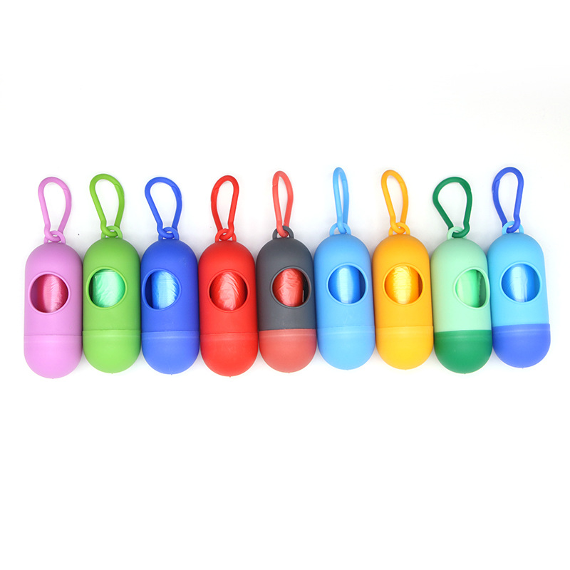 Dog Poop Bag Holder Portable P - Fertilizer Dispenser recension och pris