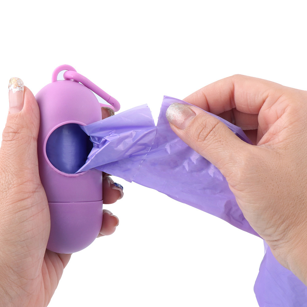 Dog Poop Bag Holder Portable P - Fertilizer Dispenser recension och pris