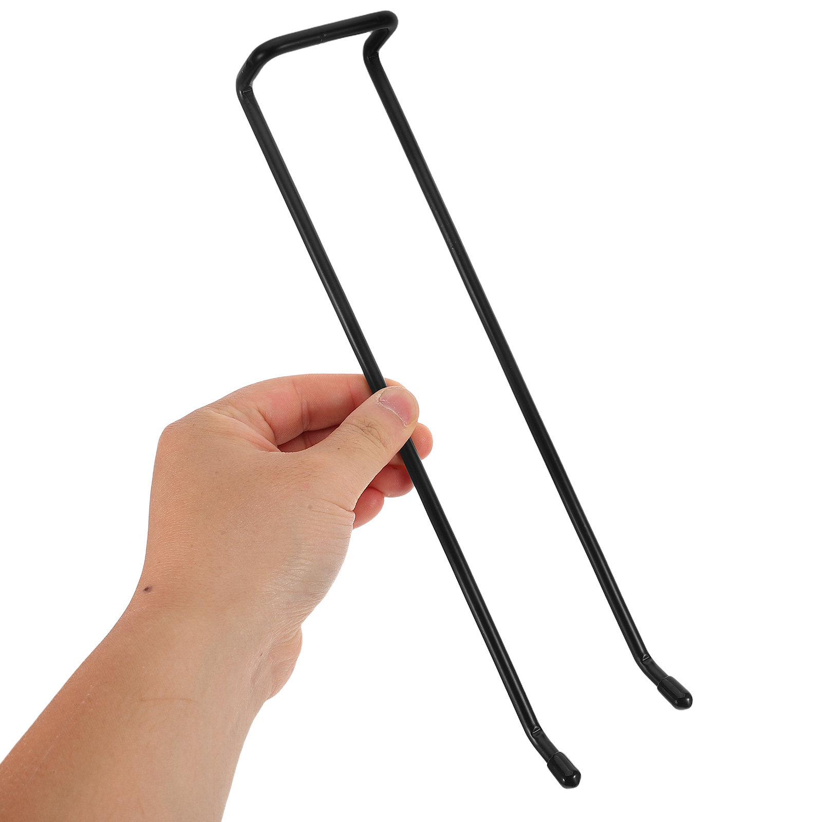 Foldable Wall Mounted Tool Rac - Gardening Tools Shovel recension och pris