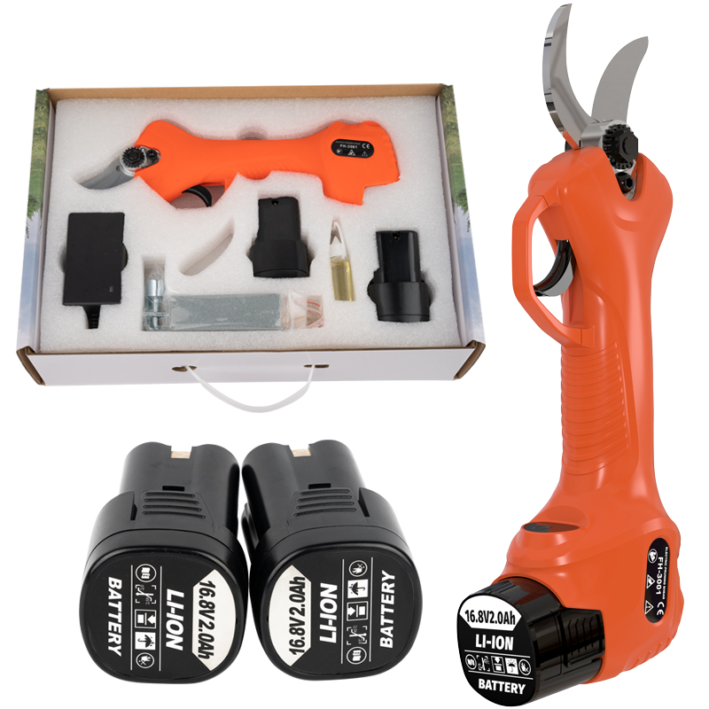 16.8V 30mm telescopic cordless - Pruning Shears recension och pris