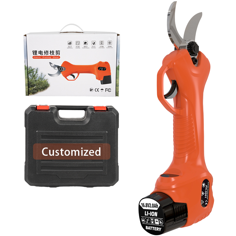 16.8V 30mm telescopic cordless - Pruning Shears recension och pris