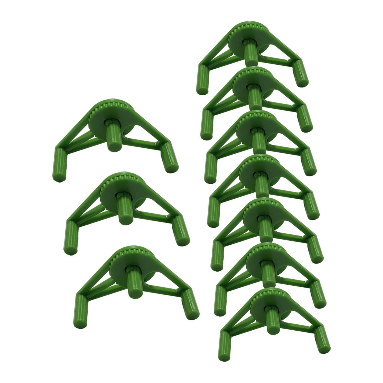 Adjustable Stem Training Clips - Gardening Tools Lowes recension och pris
