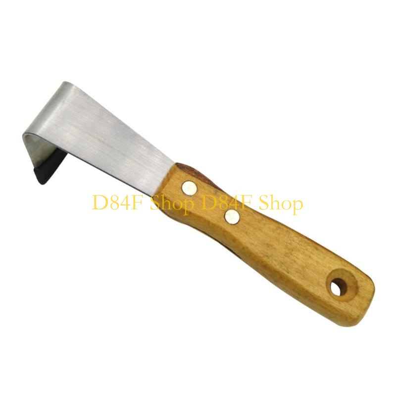 D84F Tool Bark Tree Peeler Dra - Gardening Tools Wooden recension och pris