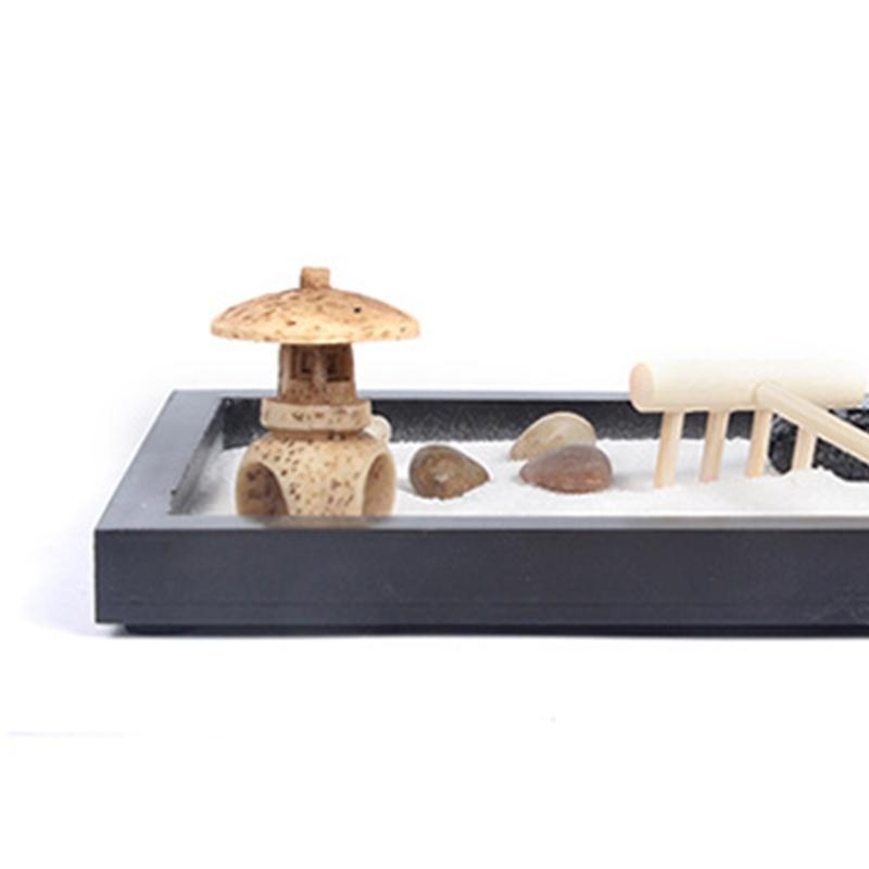 Japanese Garden for Desk 6x4 I - Gardening Tools In Japan recension och pris
