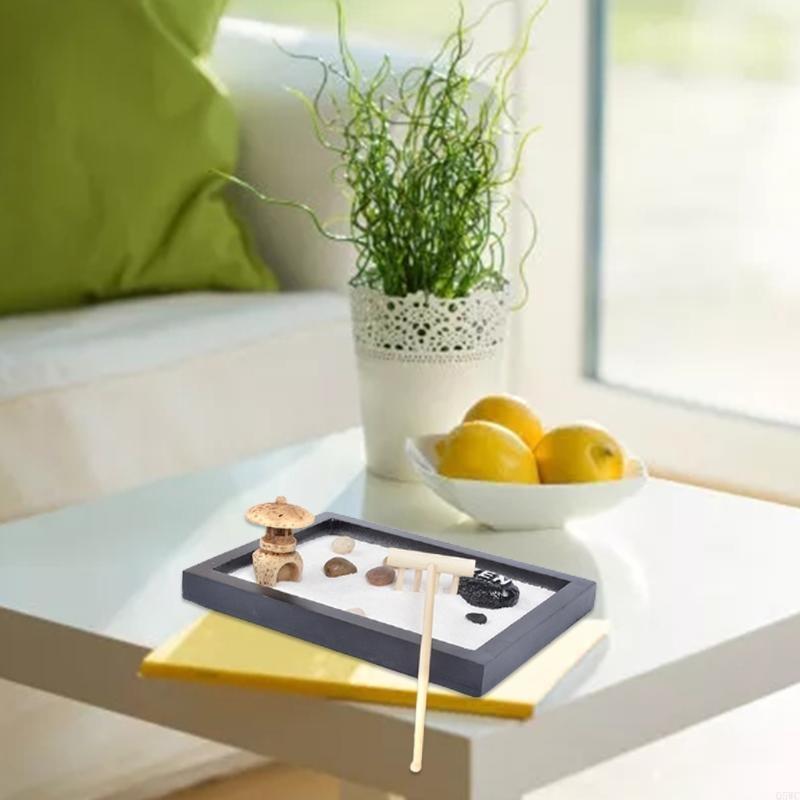 Japanese Garden for Desk 6x4 I - Gardening Tools In Japan recension och pris