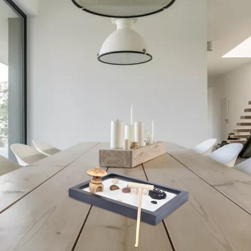 Japanese Garden for Desk 6x4 I - Gardening Tools In Japan recension och pris