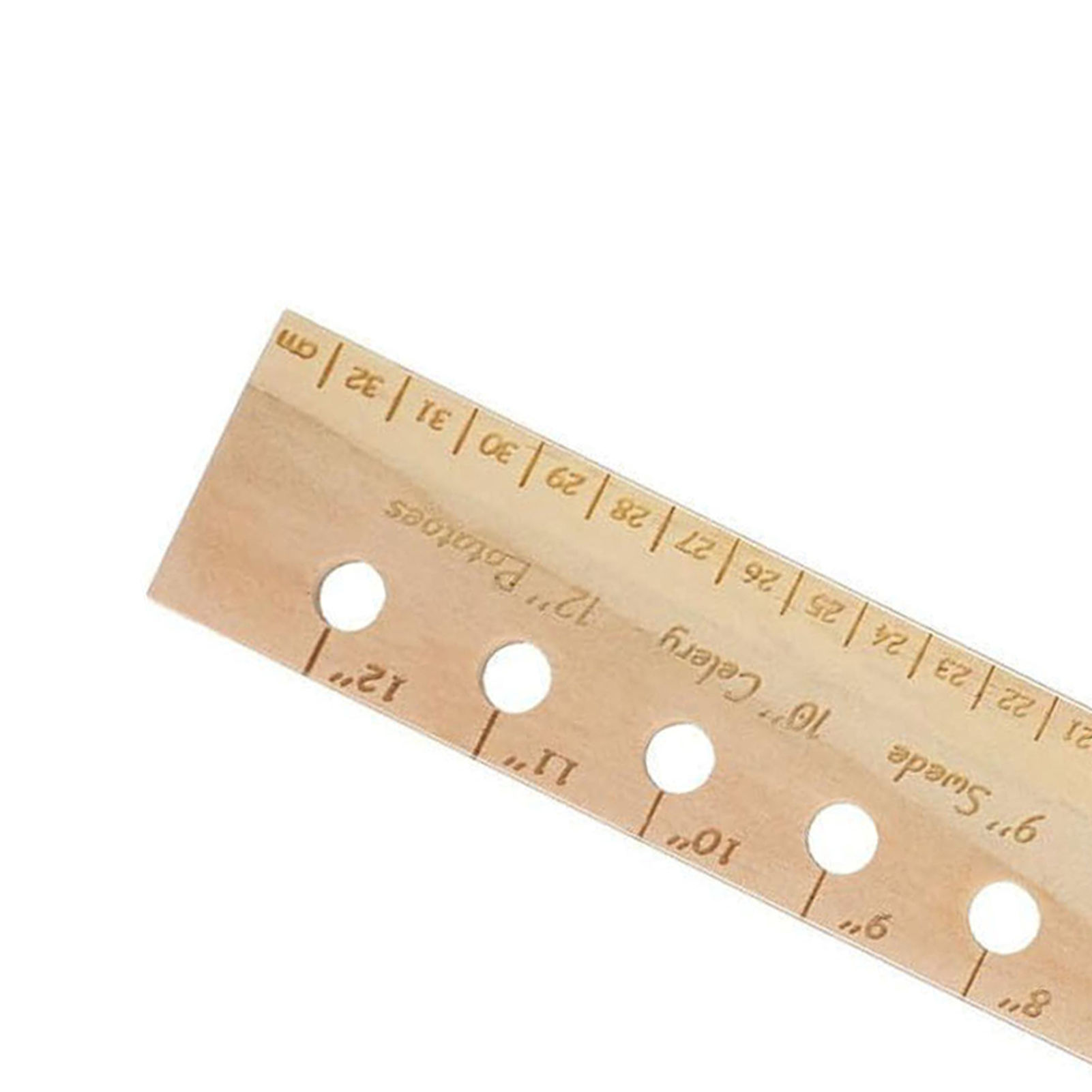 Solid Wood Planting Ruler for  - Gardening Tools Wooden recension och pris