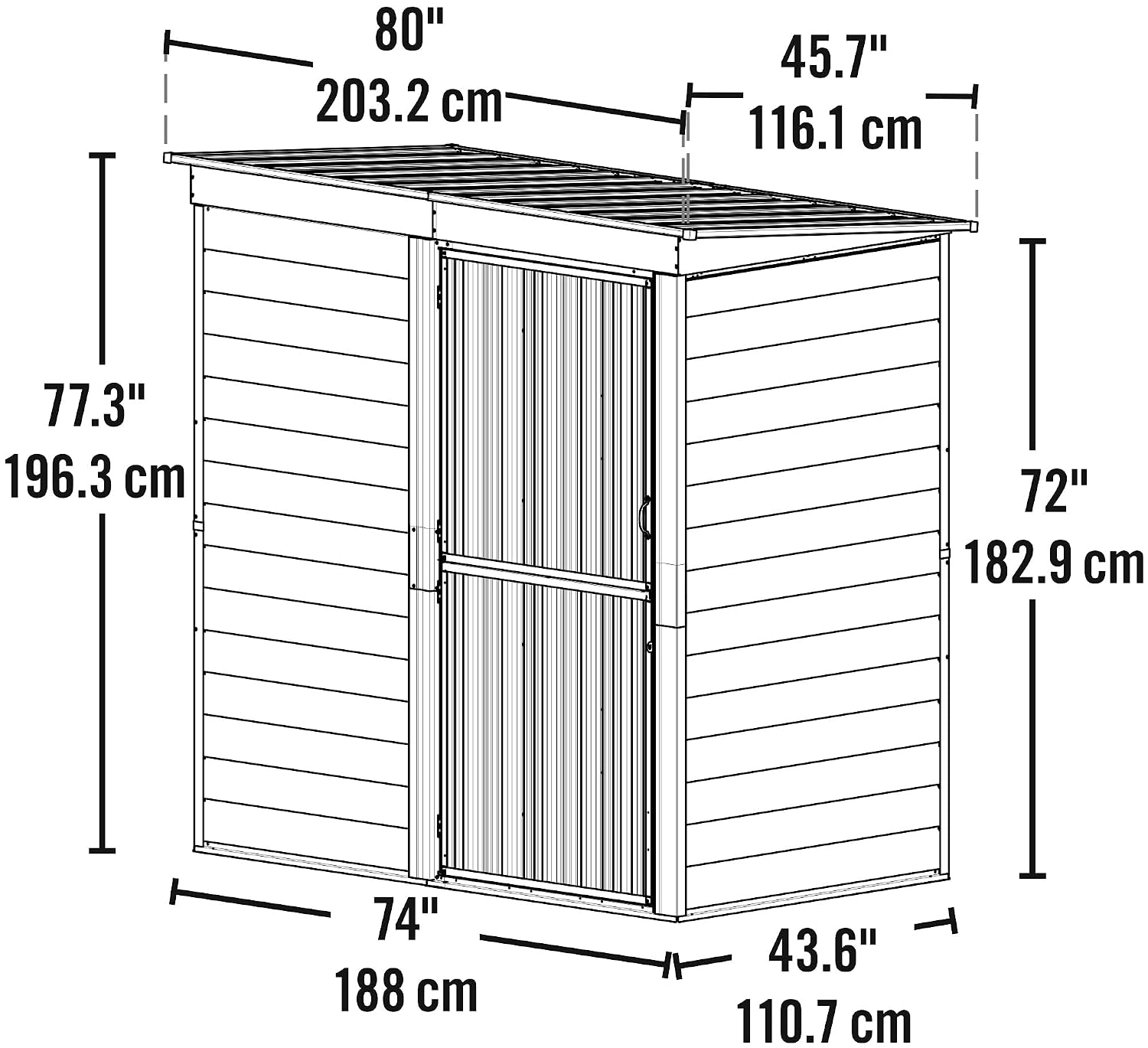 Compact Galvanized Steel Stora - Gardening Tools In recension och pris