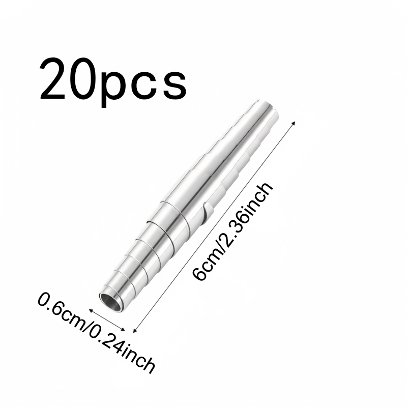 20Pcs 2.36