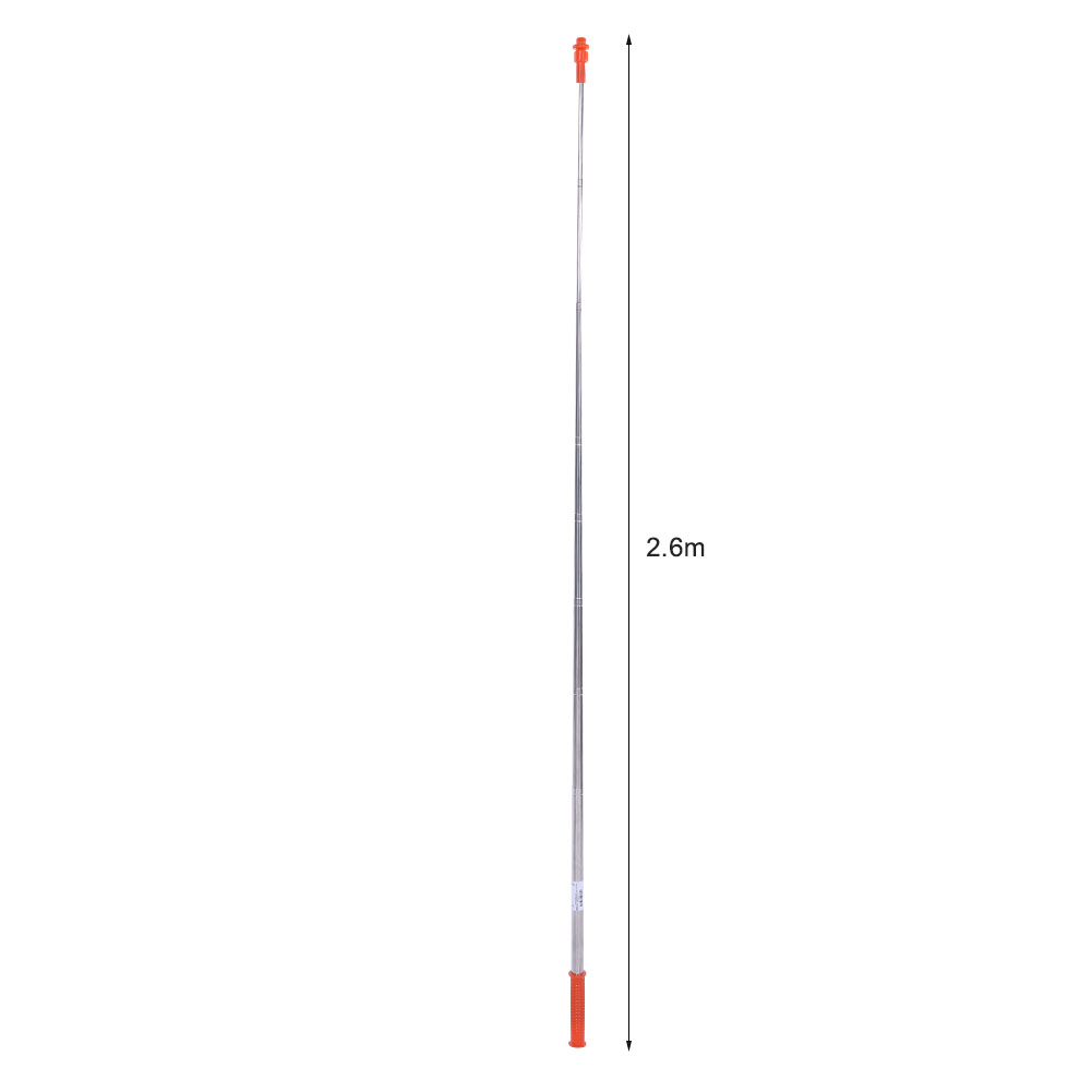 2.6m Stainless Steel Spray Ext - Gardening Tools Green recension och pris