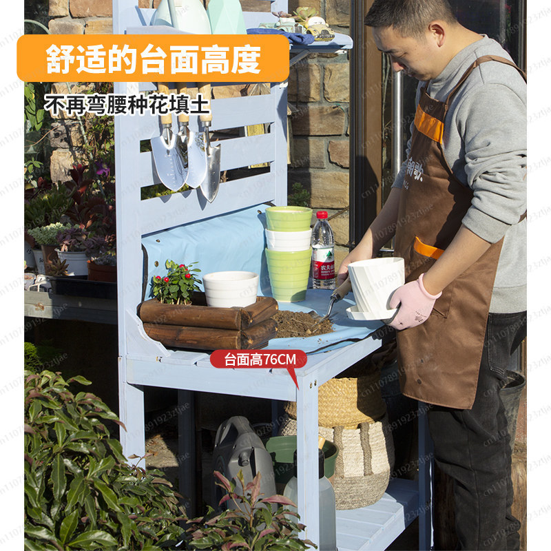 Solid Wood Succulent Gardening - Gardening Tools In Japan recension och pris