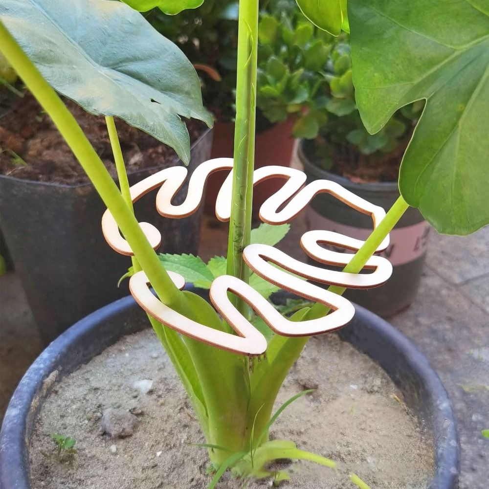 1/2PCS Reusable Turtle Shell B - Gardening Tools Wooden recension och pris