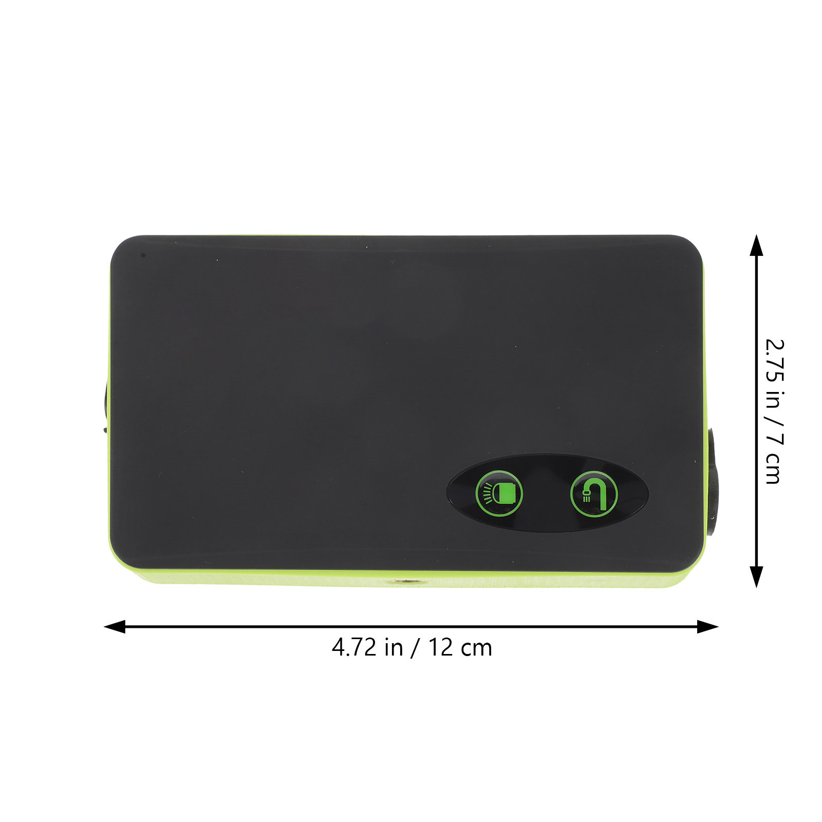 Portable Three-In-One Oxygen P - Gardening Tools Green recension och pris