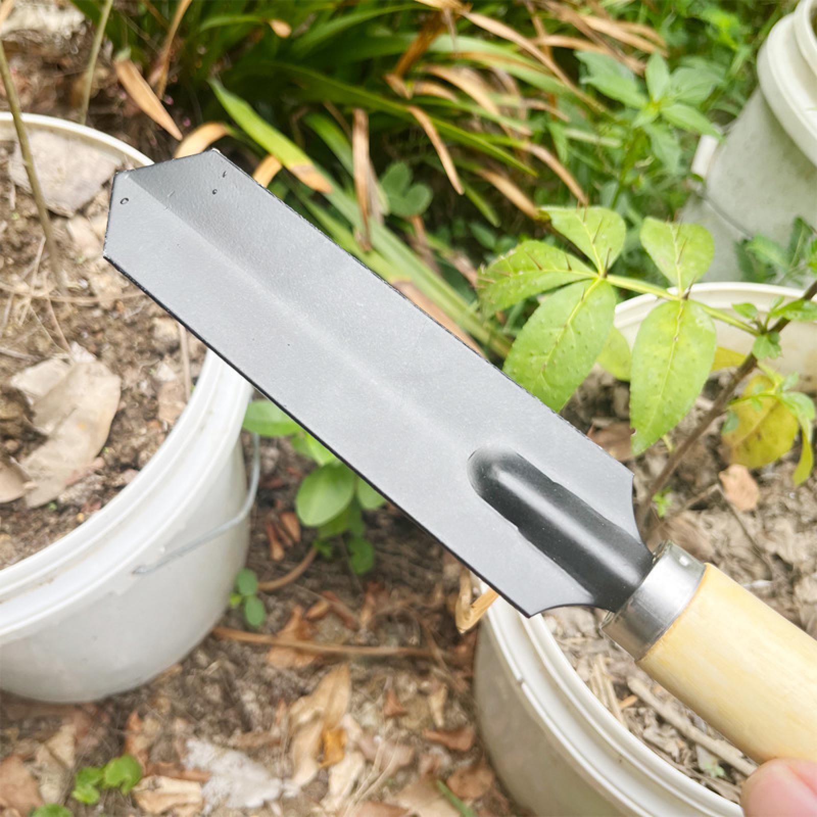 Small Garden Spade Digging Too - Gardening Tools Shovel recension och pris