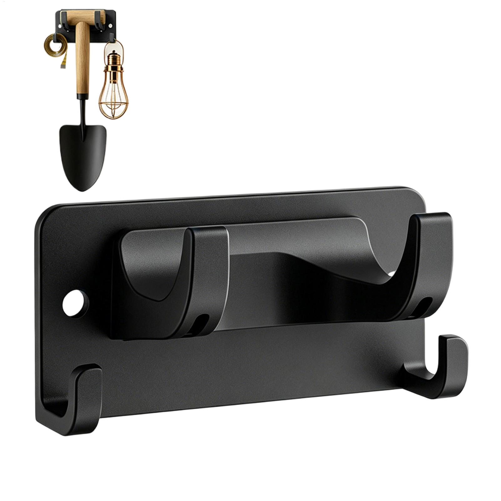 Wall Mount Tool Hangers Shed H - Gardening Tools Shovel recension och pris
