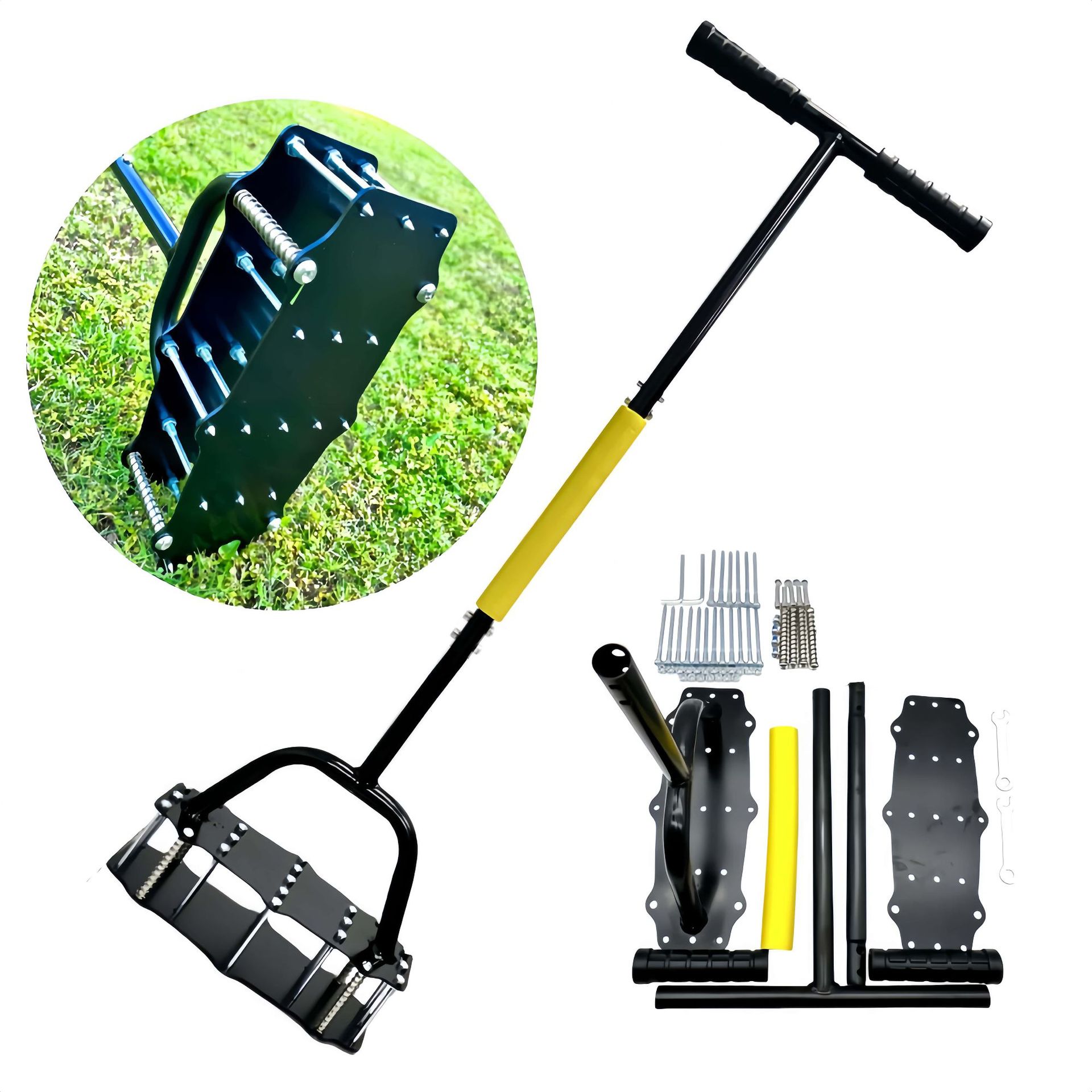 Industrial Grade Manual Soil T - Gardening Tools In recension och pris
