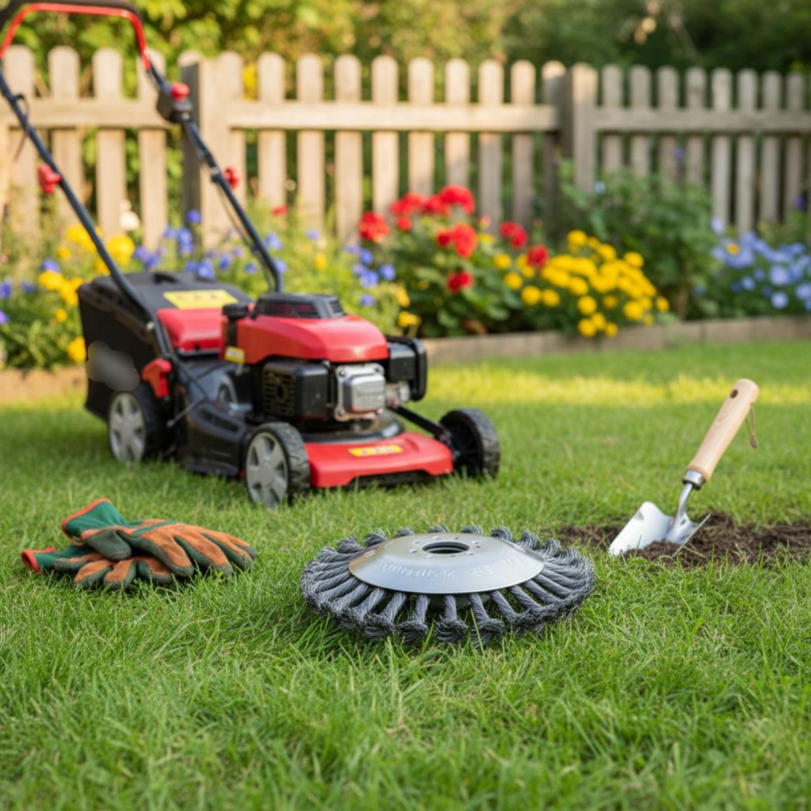 Steel Wire Trimmer Head Versat - Gardening Tools In recension och pris
