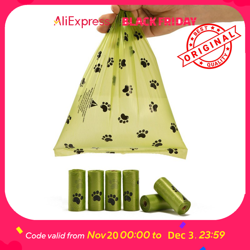 Eco-Friendly Pet Waste Bags -  - Fertilizer Dispenser recension och pris