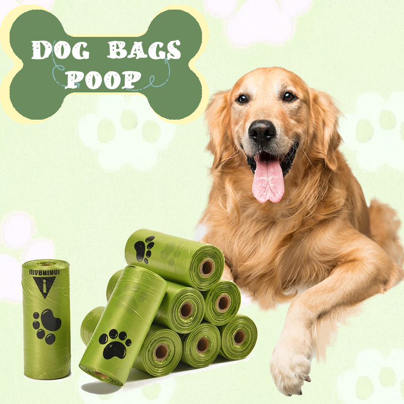 Eco-Friendly Pet Waste Bags -  - Fertilizer Dispenser recension och pris
