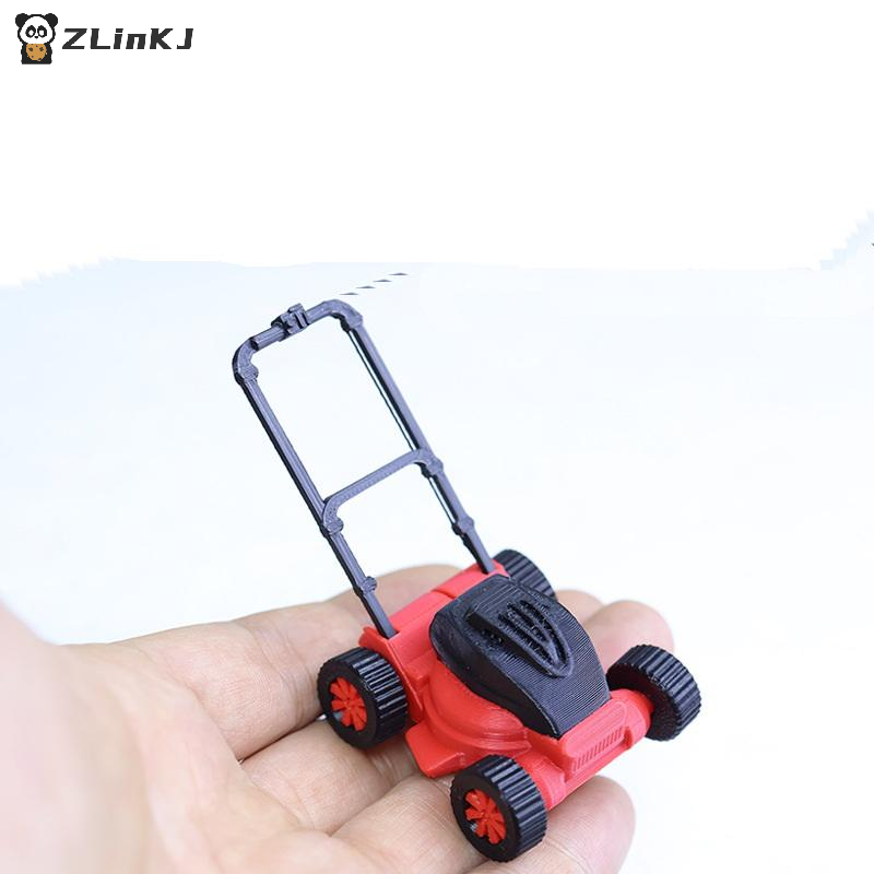 ▶1Pc 1:12 1:18 Dollhouse Lawn  - Gardening Tools In recension och pris