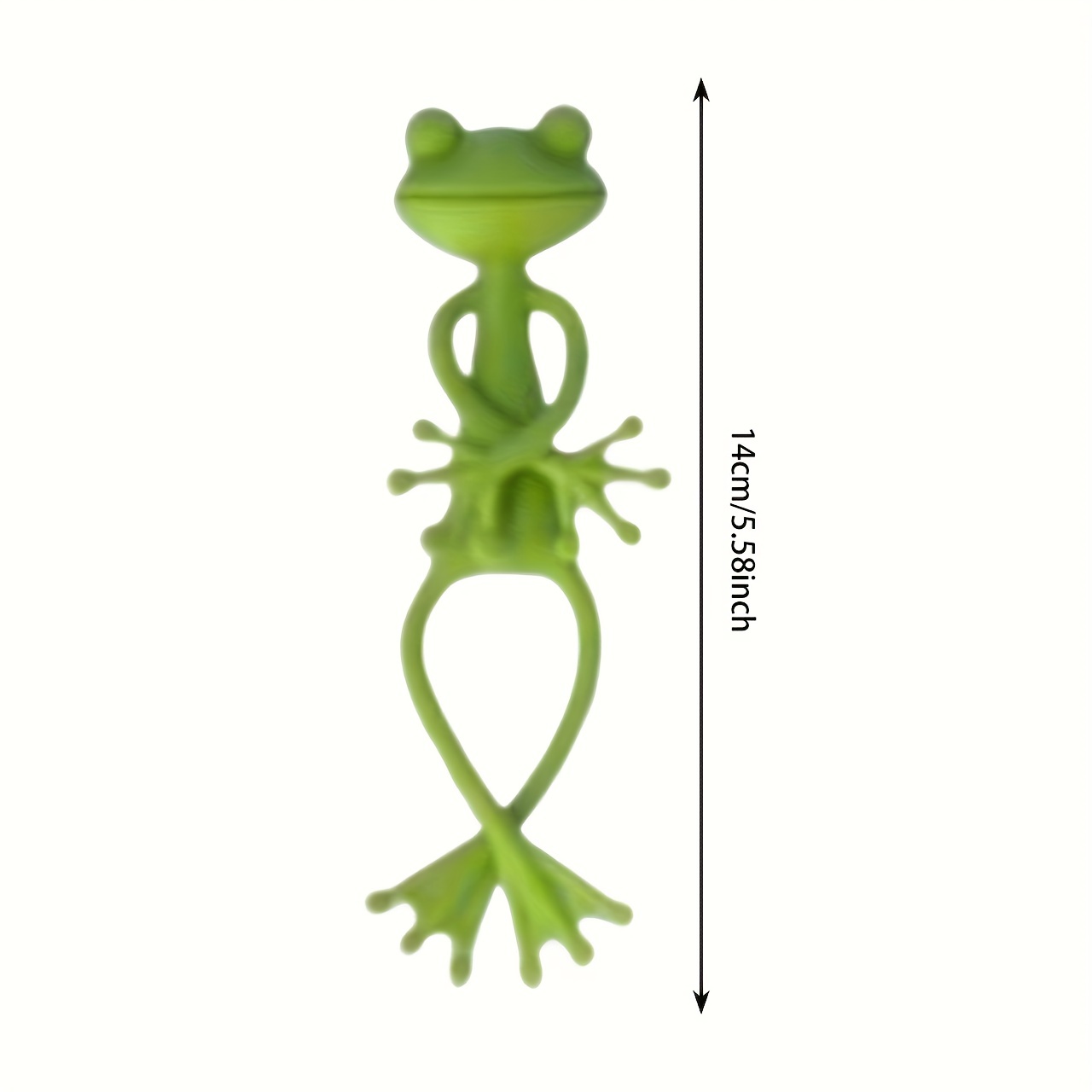 Creative Green Frog Plant Fixi - Gardening Tools Green recension och pris