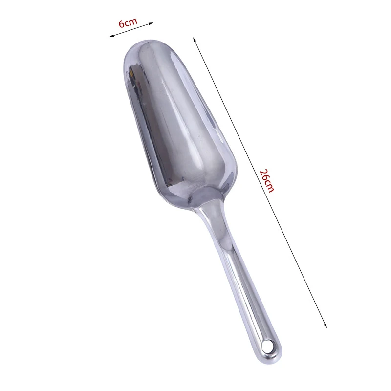 New Arrival Thickened Magnesiu - Gardening Tools Shovel recension och pris