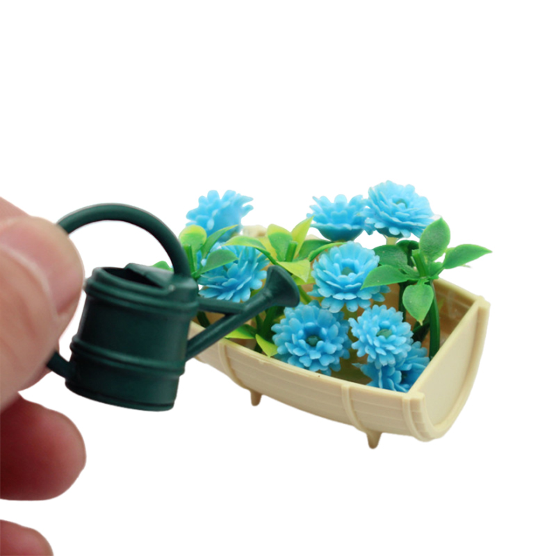 1/12 Dollhouse Simulation Wate - Gardening Tools In recension och pris