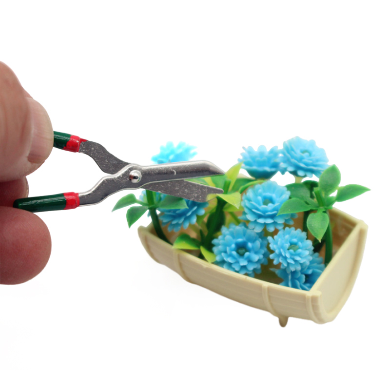 1/12 Dollhouse Simulation Wate - Gardening Tools In recension och pris