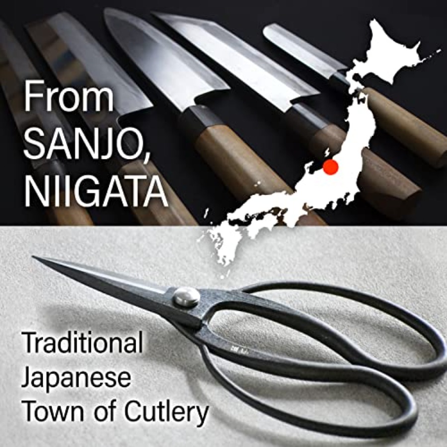 Japanese Suiryu Bonsai Scissor - Gardening Tools In Japan recension och pris