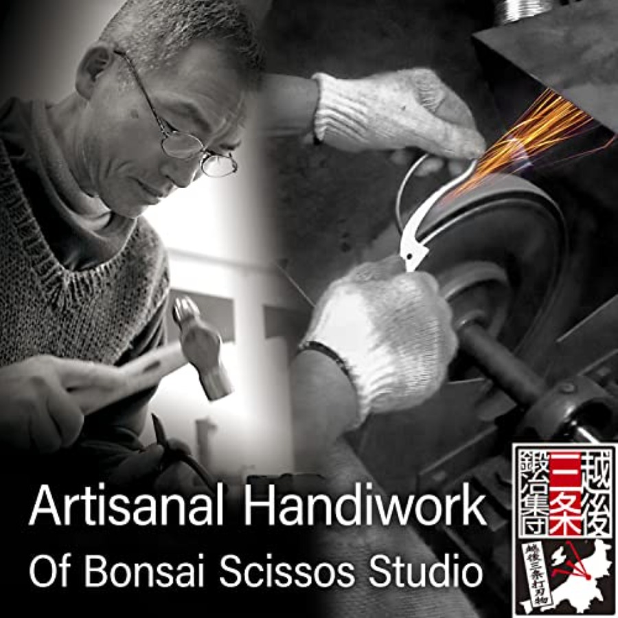 Japanese Suiryu Bonsai Scissor - Gardening Tools In Japan recension och pris