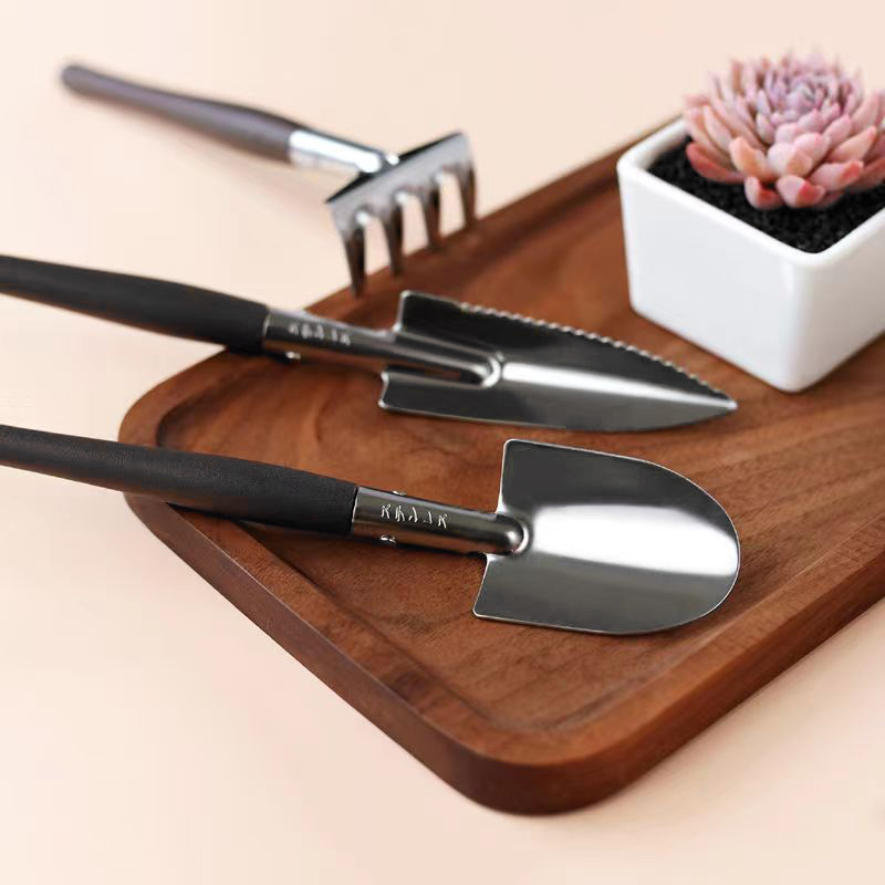 3pcs/set, Garden Tool Set Rake - Gardening Tools Shovel recension och pris