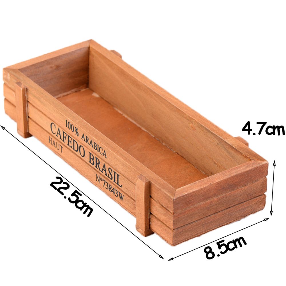 1 PC Tools Garden Decor Trough - Gardening Tools Green recension och pris