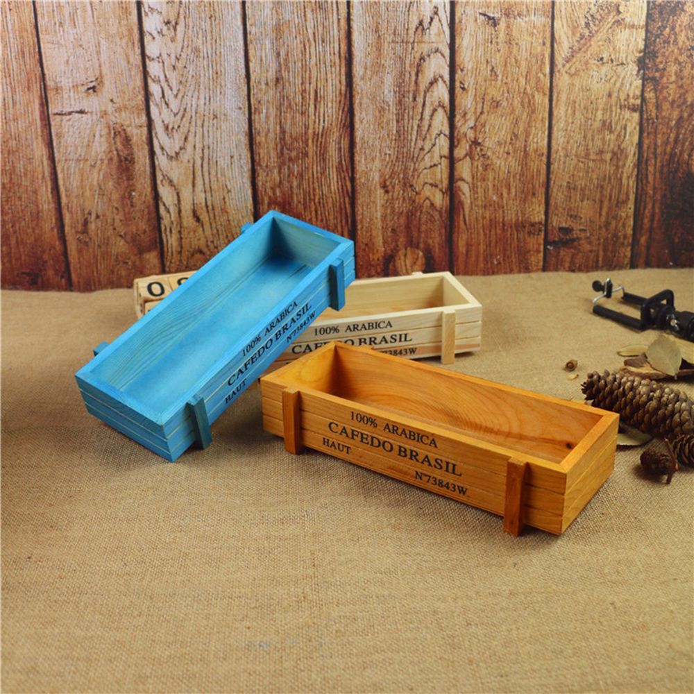 1 PC Tools Garden Decor Trough - Gardening Tools Green recension och pris