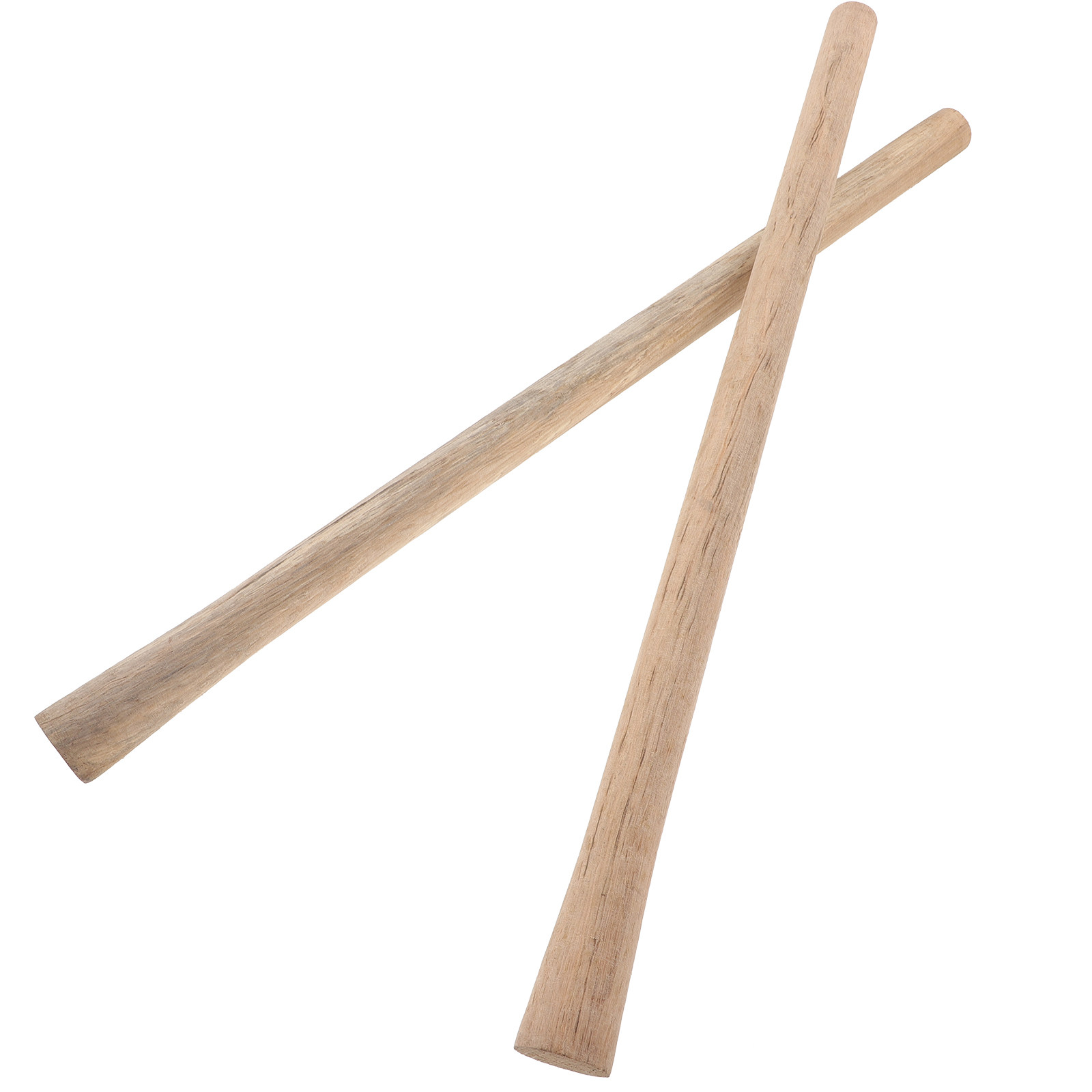 2pcs Wooden Handle Replacement - Gardening Tools Shovel recension och pris