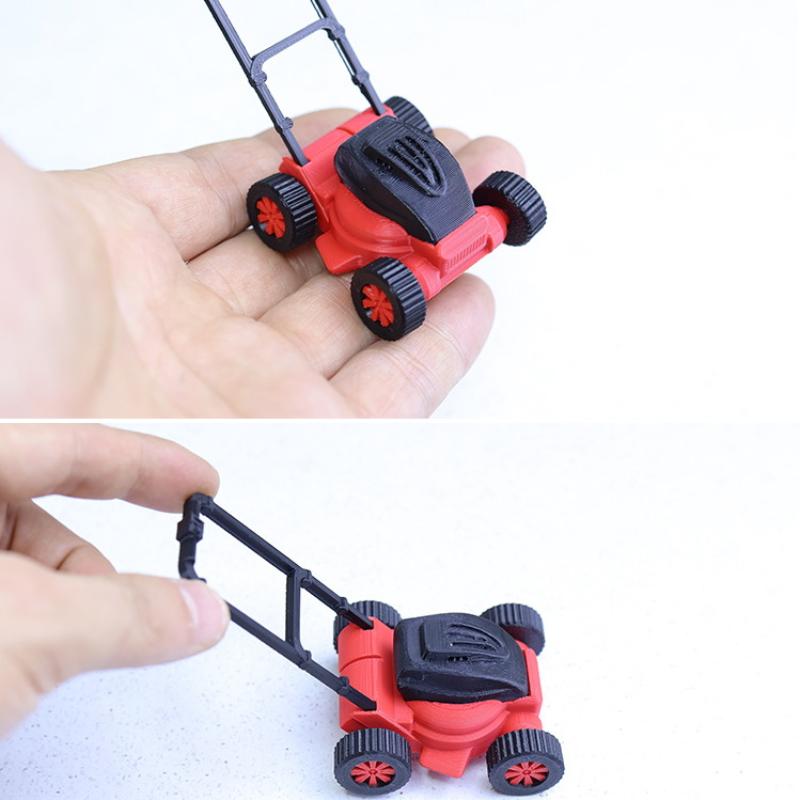 *1Pc 1:12 1:18 Dollhouse Lawn  - Gardening Tools In recension och pris