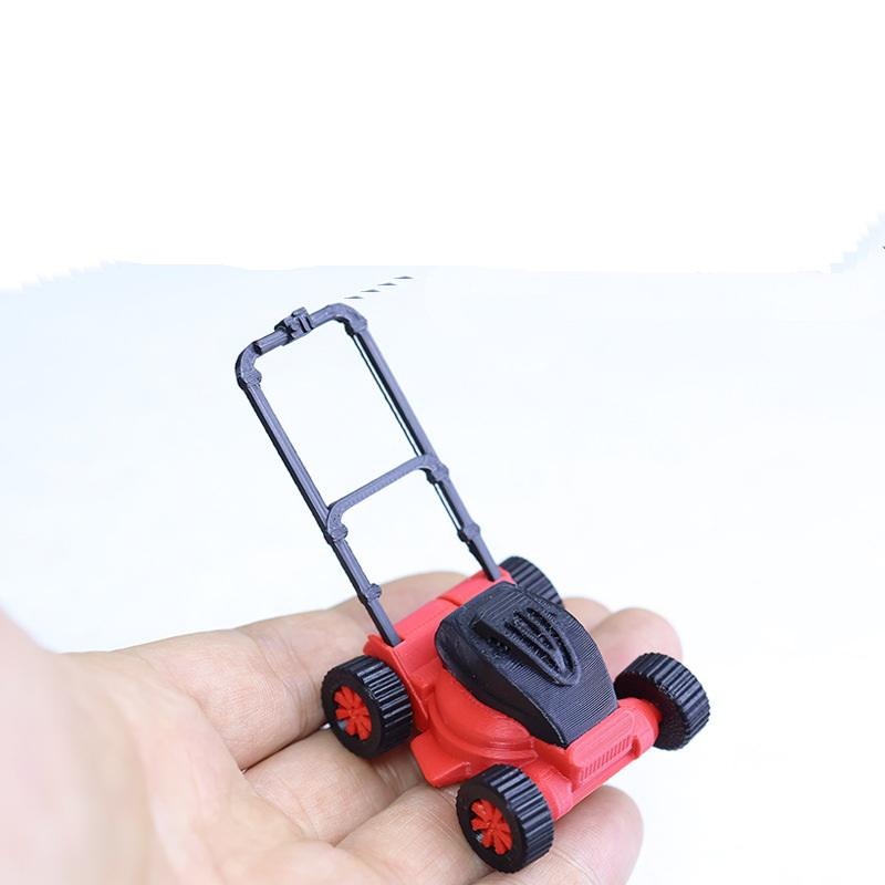 *1Pc 1:12 1:18 Dollhouse Lawn  - Gardening Tools In recension och pris