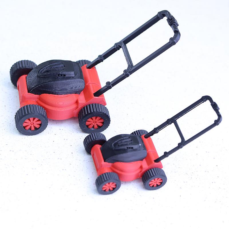 *1Pc 1:12 1:18 Dollhouse Lawn  - Gardening Tools In recension och pris