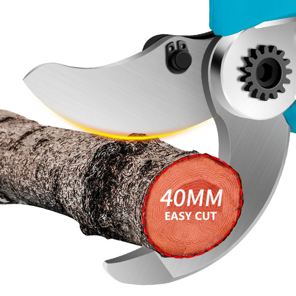 36V 1080W 40mm Professional El - Gardening Tools To Cut Branches recension och pris