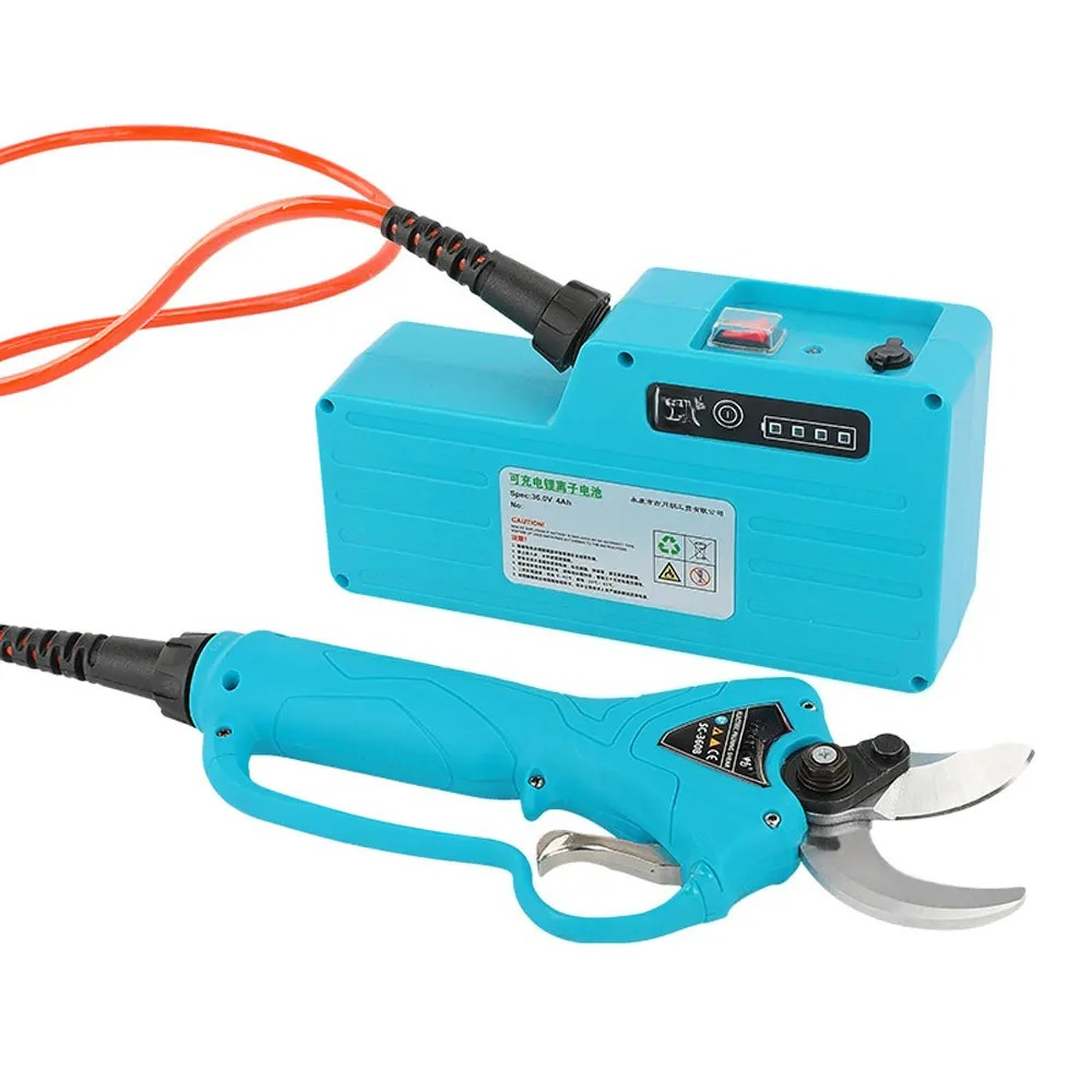 36V 1080W 40mm Professional El - Gardening Tools To Cut Branches recension och pris