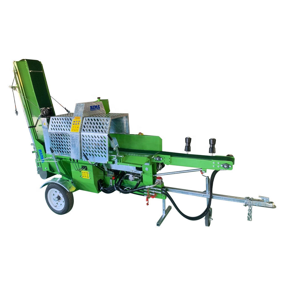 20Ton Hydraulic Log Splitter H - Gardening Tools Wooden recension och pris
